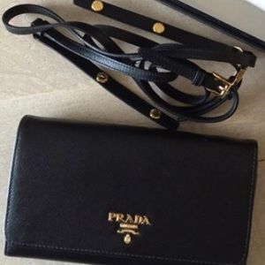 Like New Prada WOC